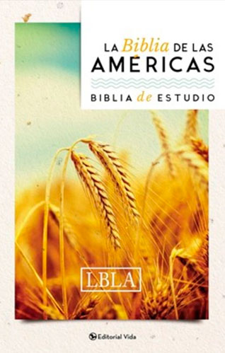 La Biblia de las Américas. Biblia de estudio